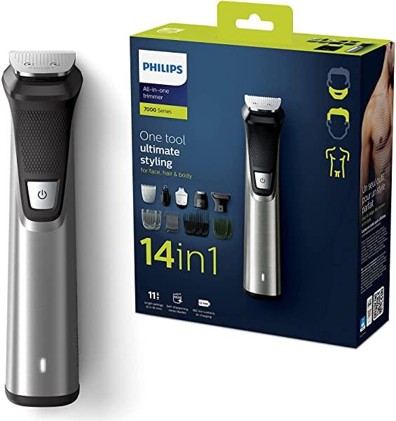 Recortador Multigroom series 7000 Philips MG7745/15