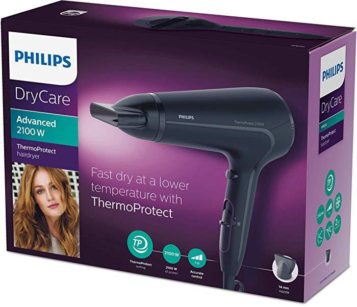 Secador de Pelo Philips Thermoprotect HP8230