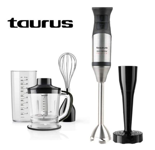 Taurus BAPI Premium Complet Inox de 1200W