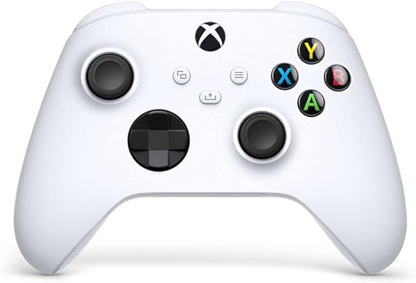 Xbox Wireless Controller - Robot White 