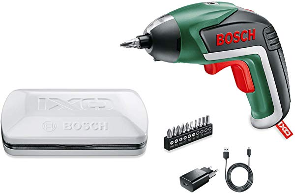 Atornillador de batería Bosch IXO básico