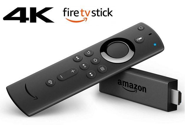Comprar Fire TV Stick 4K y Fire TV Stick con control remoto por voz Fire TV Stick 4K y Fire TV Stick con control remoto por voz