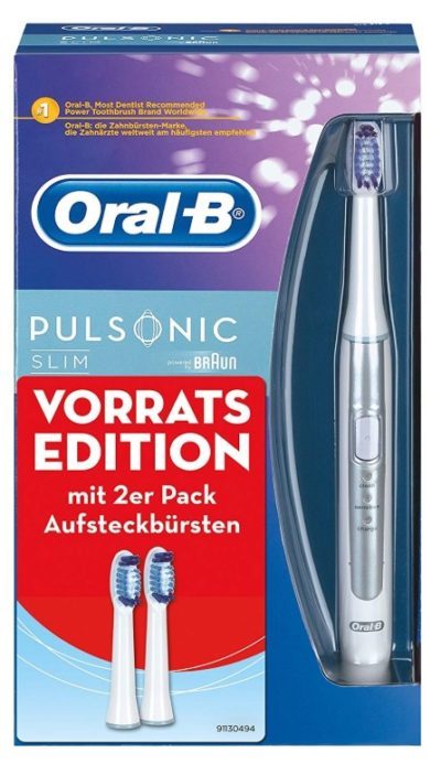 ORAL-B Pulsonic Slim cepillo de dientes eléctrico