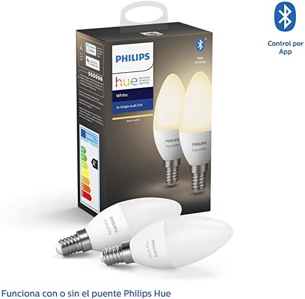 Pack Philips Hue White