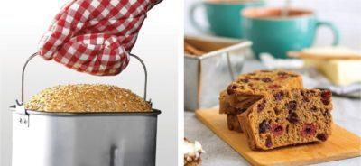 Panificadora Morphy Richards Homebake detalles