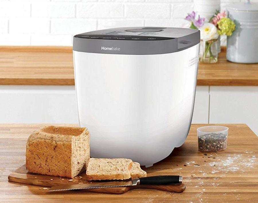 Panificadora Morphy Richards Homebake