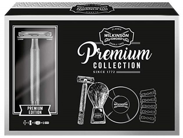 Set de afeitado Wilkinson Sword Premium Collection