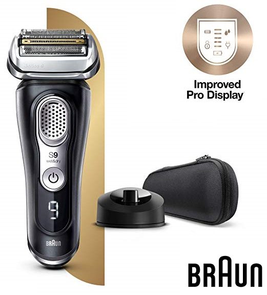 Afeitadora eléctrica Braun Series 9 9340s