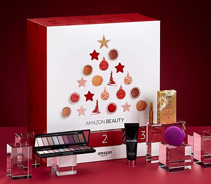 Amazon Beauty Calendario de Adviento 2019