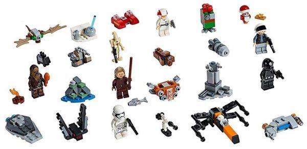 Calendario de Adviento LEGO Star Wars 2019 (75245)