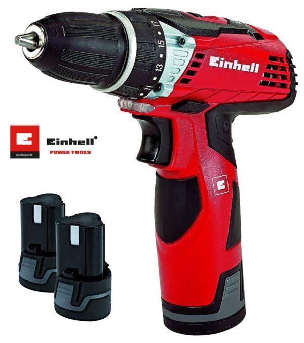 Einhell Expert TE-CD 12 Li-2 B