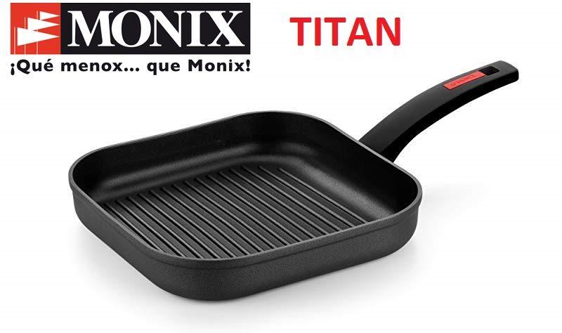 Grill Monix Titan