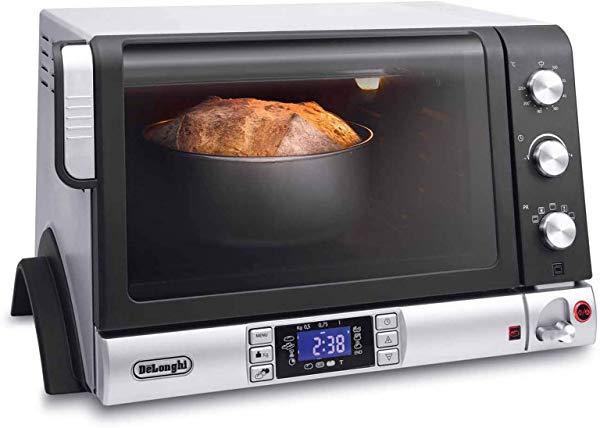 Horno panificador Delonghi Pangourmet EOB2071