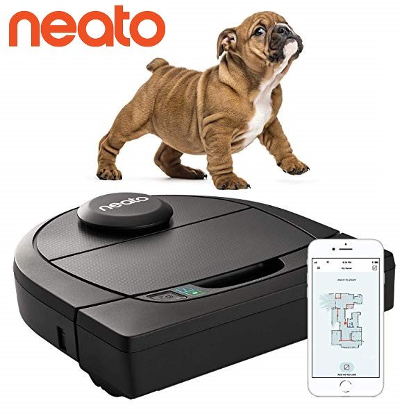 Neato Robotics D450 Edición Mascotas