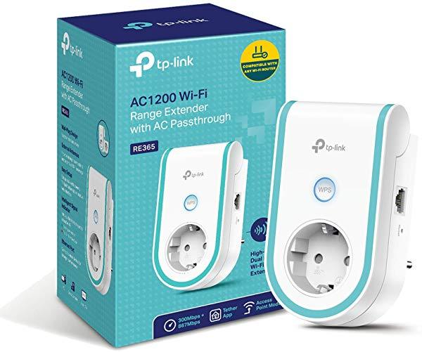 Comprar Repetidor Wifi TP-Link RE365 AC1200 Repetidor Wifi TP-Link RE365 AC1200