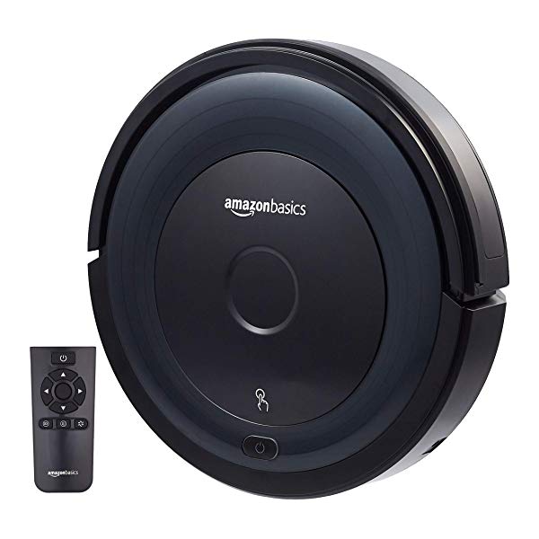 Comprar AmazonBasics - Robot aspirador fino AmazonBasics - Robot aspirador fino