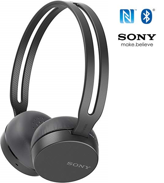 Auriculares inalámbricos Sony WHCH400B