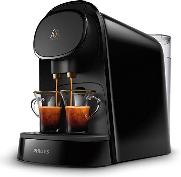 Comprar Cafetera Philips L'OR Barista LM8012/60 Cafetera Philips L'OR Barista LM8012