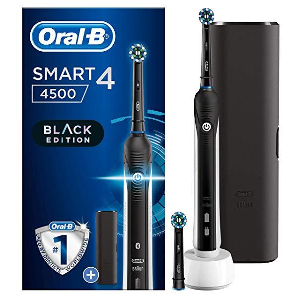Comprar Oral-B Smart 4 4500 CrossAction Oral-B Smart 4 4500 CrossAction
