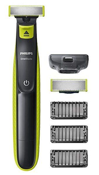 Comprar Recortador de barba Philips OneBlade QP2520 +3 peines Recortador de barba Philips OneBlade QP2520 +3 peines