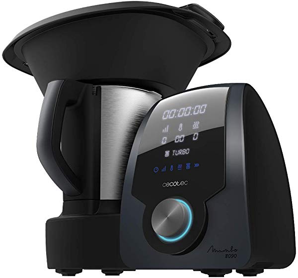 Comprar Robot de Cocina Cecotec Mambo 8090 Robot de Cocina Cecotec Mambo 8090