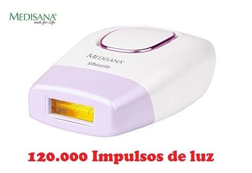 Depiladora IPL Medisana Silhouette IPL805 88583