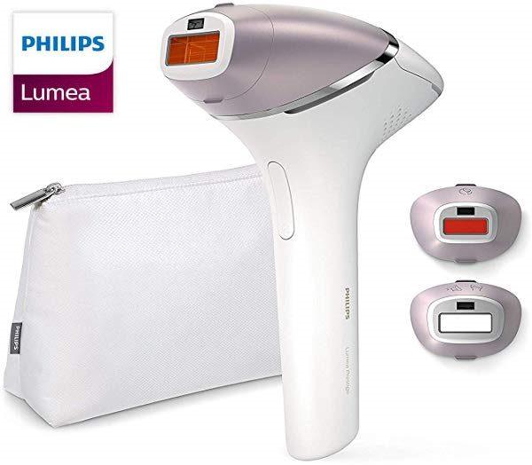 Depiladora IPL Philips Lumea Prestige BRI954