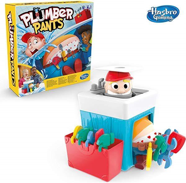 Juguete Plumber Pants de Hasbro