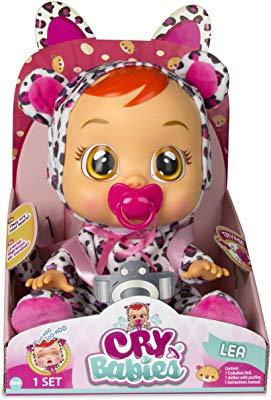 bebes llorones minnie