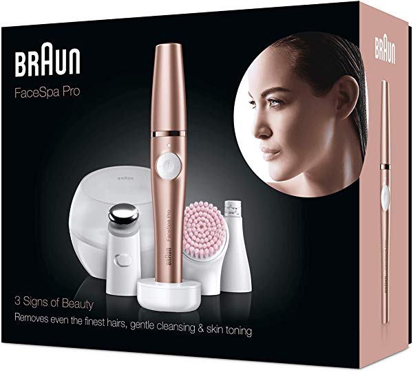 Set Braun Facespa Pro 921