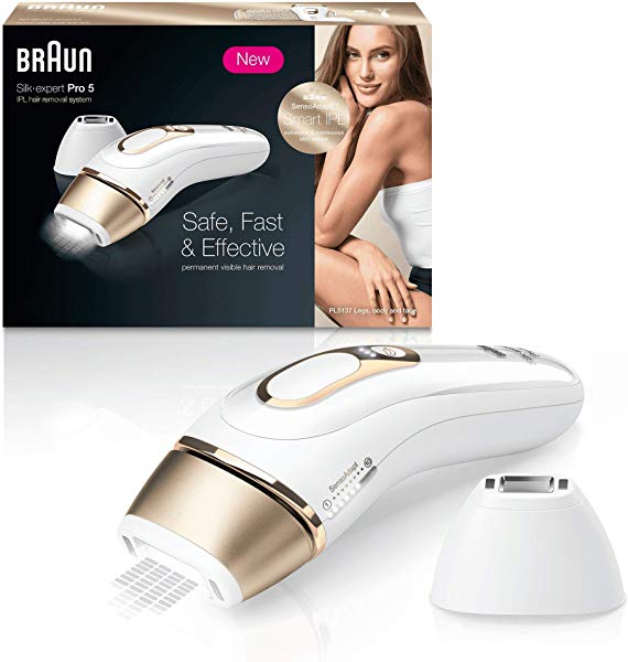 Comprar Silk·Expert Pro 5 PL5137 IPL + Cabezal precisión Silk·Expert Pro 5 PL5137 IPL + Cabezal precisión