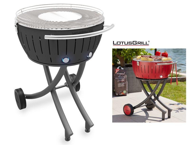 Barbacoa portátil LotusGrill XXL