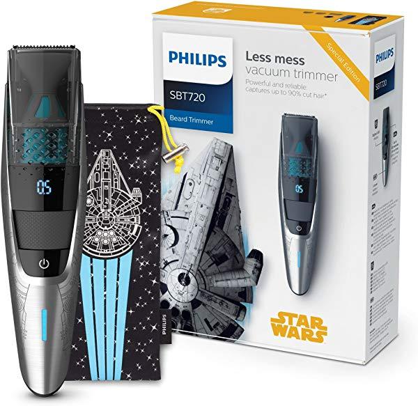 Comprar Barbero Philips Star Wars Halcon Milenario SBT720/15 Barbero Philips Star Wars Halcon Milenario SBT720/15