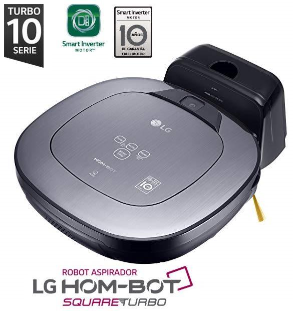 Comprar LG VR65710LVMP Hombot Turbo Serie 10 LG VR65710LVMP Hombot Turbo Serie 10