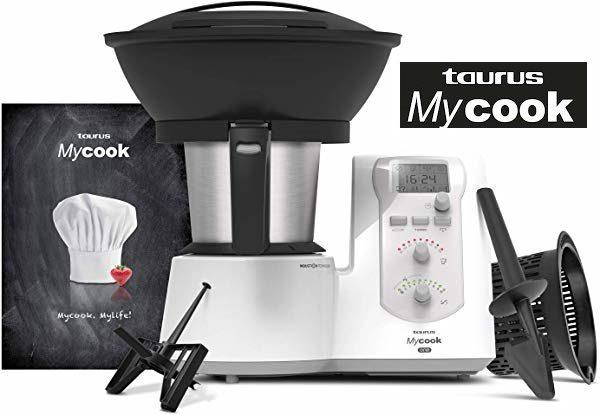 Robot de Cocina Taurus Mycook One