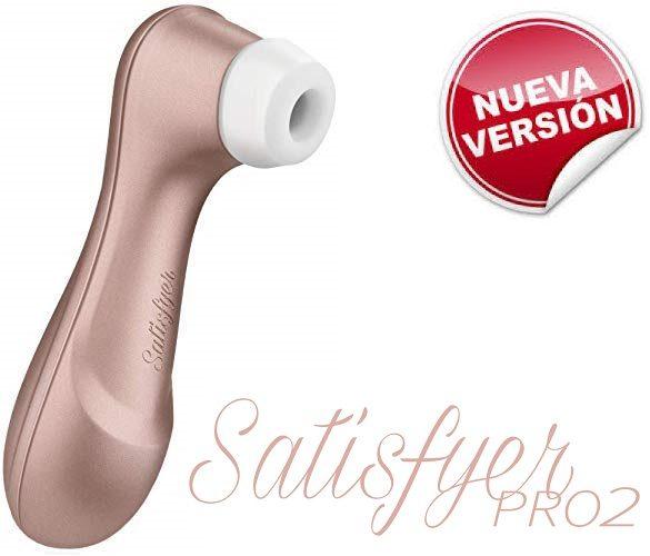 Comprar Estimulador de clítoris Satisfyer Pro 2 en oferta Estimulador de clítoris Satisfyer Pro 2 en oferta