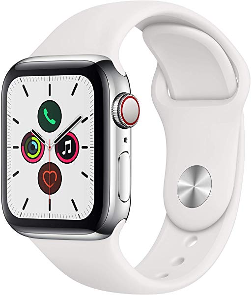 Comprar Apple Watch Series 5 (GPS + Cellular) Apple Watch Series 5 (GPS + Cellular)