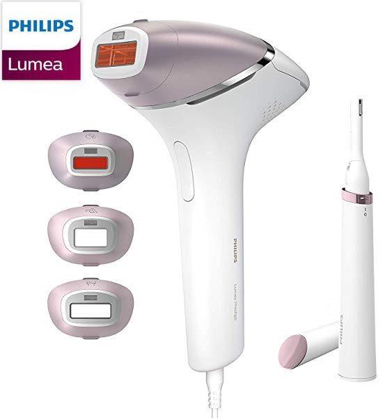 Depiladora IPL Philips Lumea Prestige BRI949