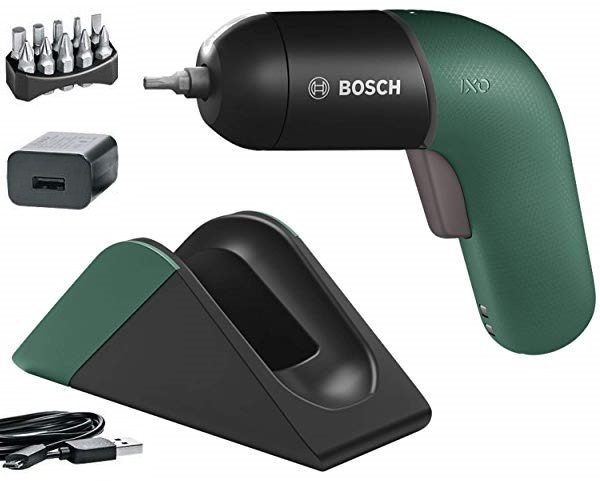 Nuevo Atornillador de batería Bosch IXO VI Recargable