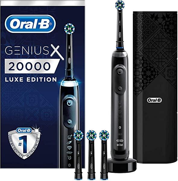 Oral-B Genius X 20000 Luxe Edition