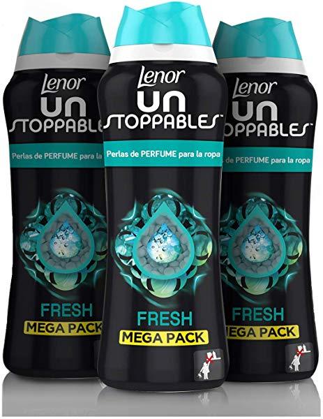 Comprar Perlas de Perfume Lenor UNstoppables Fresh Perlas de Perfume Lenor UNstoppables Fresh
