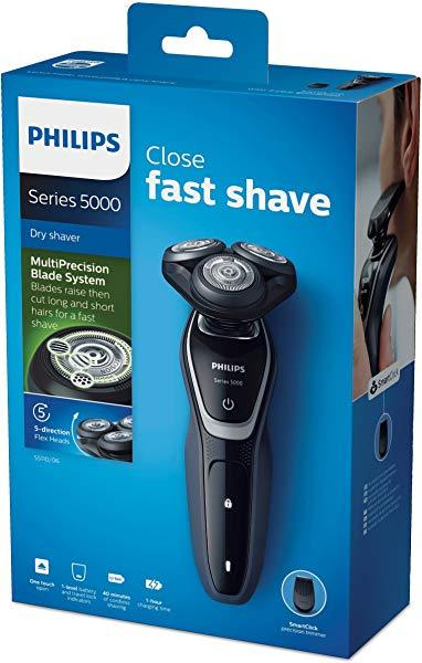 Comprar Afeitadora Eléctrica Philips Serie 5000 S5110/06 Afeitadora Eléctrica Philips Serie 5000 S5110/06