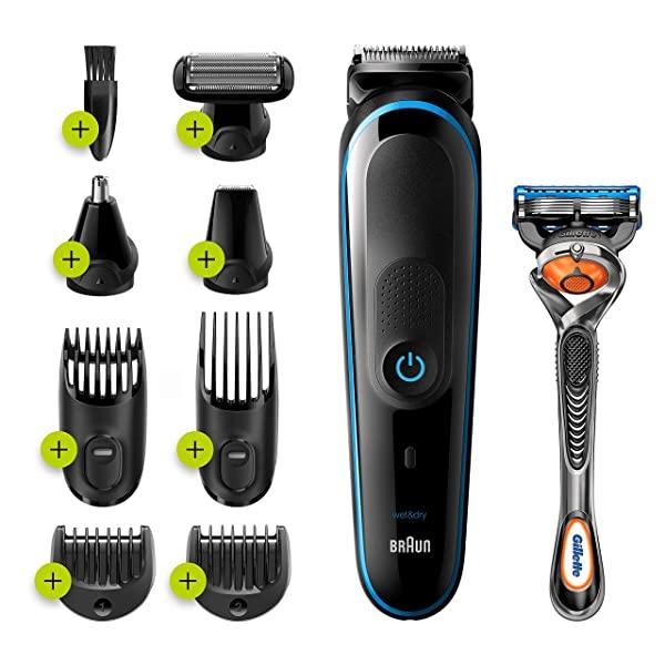 Comprar Braun Recortadora MGK5280 Braun Recortadora MGK5280