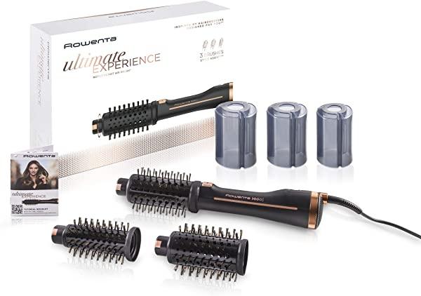 Comprar Cepillo moldeador Rowenta CF9620F0 Ultimate Experience Cepillo moldeador Rowenta CF9620F0 Ultimate Experience