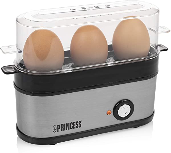 Comprar Cocedor para 3 Huevos Princess 262043 Cocedor para 3 Huevos Princess 262043