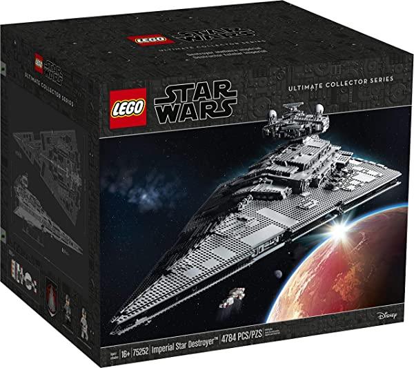 LEGO Star Wars Destructor Estelar Imperial (75210)