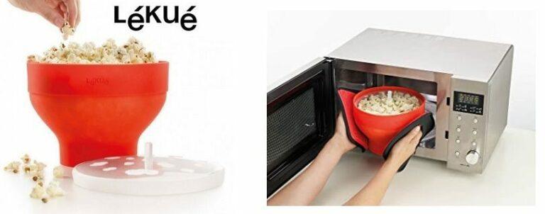 Lékué! Palomitero Popcorn Maker