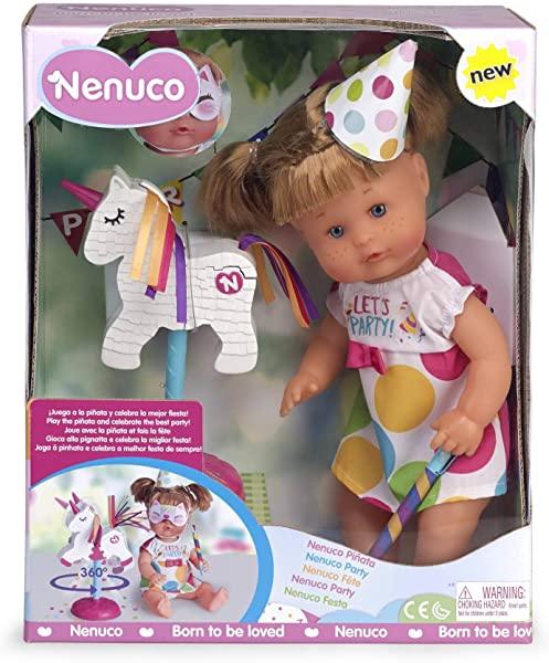 Nenuco de Famosa Piñata (Famosa 700014770)