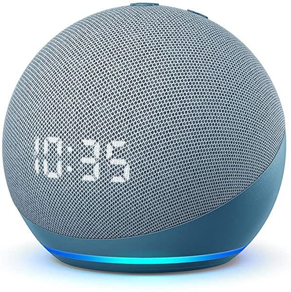 Nuevo Echo Dot (4.ª generación)