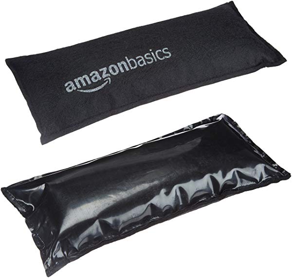 Pack 2 Deshumidificador AmazonBasics para coche